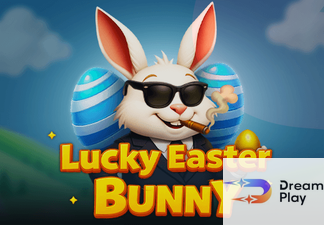 Lucky Easter Bunny